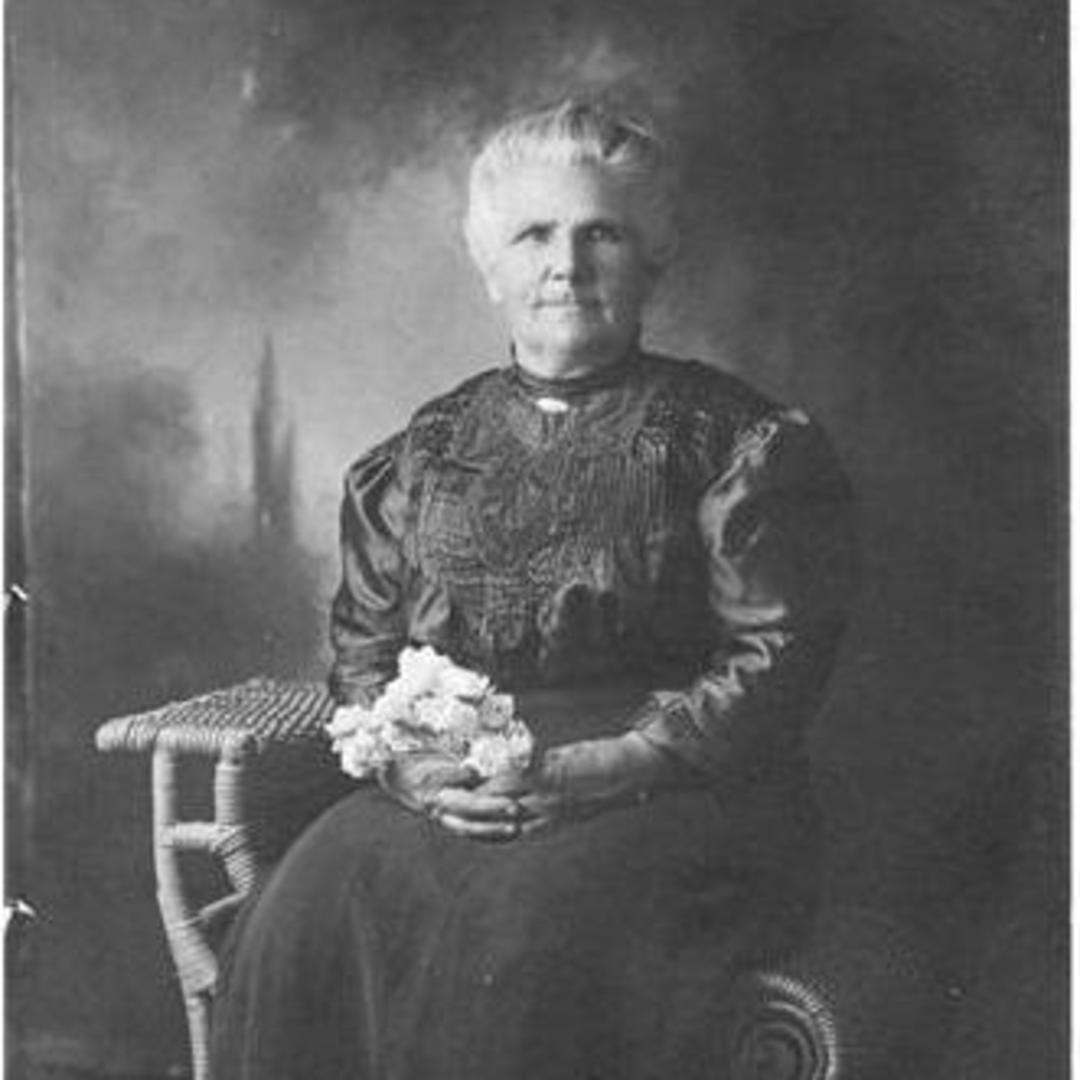 Harriet Bibby (1847 - 1938) Profile
